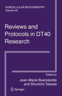 Produktbild: Reviews and Protocols in DT40 Research