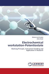 Produktbild: Electrochemical workstation-Potentiostate