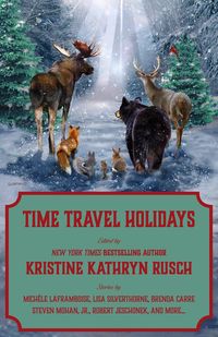 Produktbild: Time Travel Holidays (Holiday Anthology Series, #12)