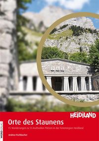 Bild vom Artikel Orte des Staunens vom Autor Andrea Fischbacher
