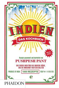 Produktbild: Indien. Das Kochbuch