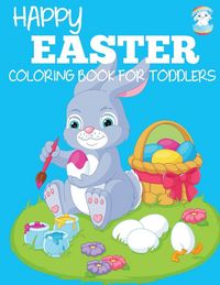 Produktbild: Happy Easter Coloring Book for Toddlers