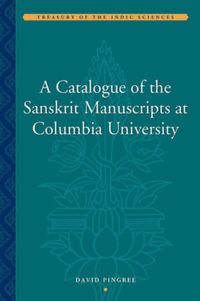 Produktbild: Catalogue Of The Sanskrit Manu
