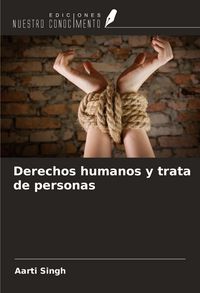Produktbild: Derechos humanos y trata de personas