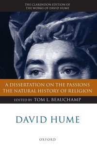 Produktbild: A Dissertation on the Passions