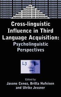Produktbild: Cross-Linguistic Influence in Third Language Acquisition