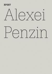 Produktbild: Alexei Penzin