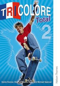 Produktbild: Honnor, S: Tricolore Total 2