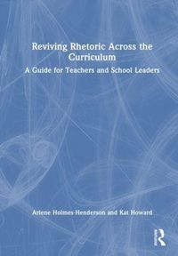 Produktbild: Reviving Rhetoric Across the Curriculum