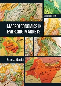 Produktbild: Macroeconomics in Emerging Markets