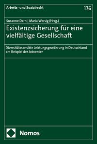 Produktbild: Existenzsicherung f&uuml;r eine vielf&auml;ltige Gesellschaft
