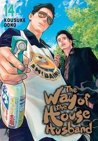 Produktbild: The Way of the Househusband, Vol. 14