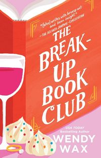 Produktbild: The Break-Up Book Club