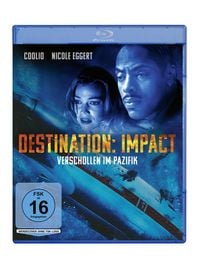 Produktbild: Destination: Impact - Verschollen im Pazifik