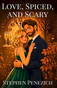 Produktbild: Love, Spiced, and Scary
