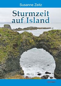 Bild vom Artikel Sturmzeit auf Island vom Autor Susanne Zeitz