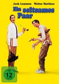 Produktbild: Ein seltsames Paar