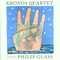 Kronos Quartet: Streichquartette