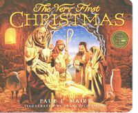Produktbild: Very 1st Xmas Board Bk-Board