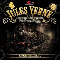 Produktbild: Die neuen Abenteuer des Phileas Fogg, Folge 53: Der verschollene Zug
