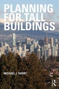 Produktbild: Planning for Tall Buildings