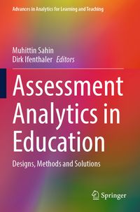 Produktbild: Assessment Analytics in Education