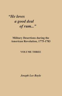 Produktbild: He loves a good deal of rum...