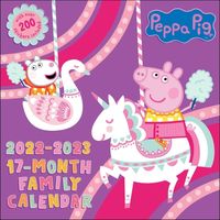Produktbild: PEPPA PIG 17-MONTH 2022-2023 F