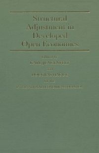 Produktbild: Structural Adjustment in Developed Open Economies