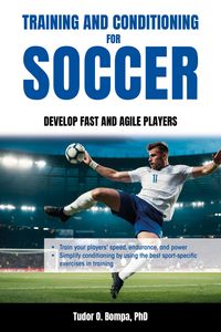 Produktbild: Training and Conditioning for Soccer
