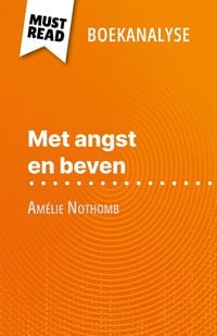 Produktbild: Met angst en beven van Am&eacute;lie Nothomb (Boekanalyse)