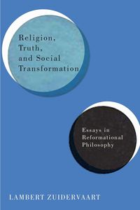 Produktbild: Religion, Truth, and Social Transformation