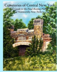 Produktbild: Cemeteries of Central New York