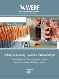 Produktbild: Predicting the Remaining Economic Life of Wastewater Pipes