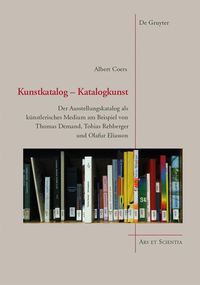 Produktbild: Kunstkatalog - Katalogkunst