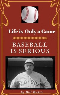 Produktbild: Life is Only a Game Baseball is Serious