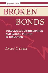 Produktbild: Broken Bonds