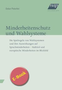 Produktbild: Minderheitenschutz und Wahlsysteme