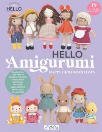 Produktbild: HELLO Amigurumi
