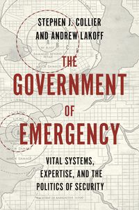 Produktbild: The Government of Emergency
