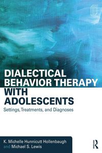 Produktbild: Dialectical Behavior Therapy with Adolescents