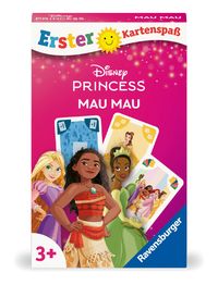 Produktbild: Disney&reg; Princess: Mau Mau - Kinderspiel ab 3 Jahre