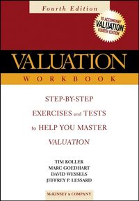 Produktbild: Valuation Workbook