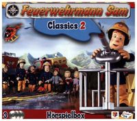 Bild vom Artikel Feuerwehrmann Sam Classics-Hörspiel Box 2 (3CDs) vom Autor 