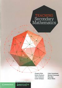 Produktbild: Teaching Secondary Mathematics