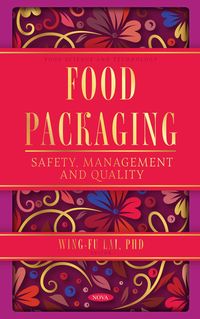 Produktbild: Food Packaging: Safety, Management and Quality