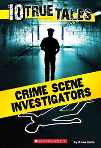 Produktbild: 10 True Tales Crime Scene Inve