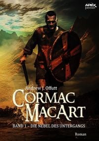 Produktbild: Cormac Macart, Band 1: die Nebel des Untergangs
