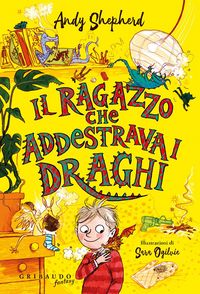Produktbild: Il ragazzo che addestrava i draghi