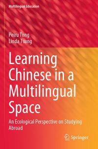 Produktbild: Learning Chinese in a Multilingual Space